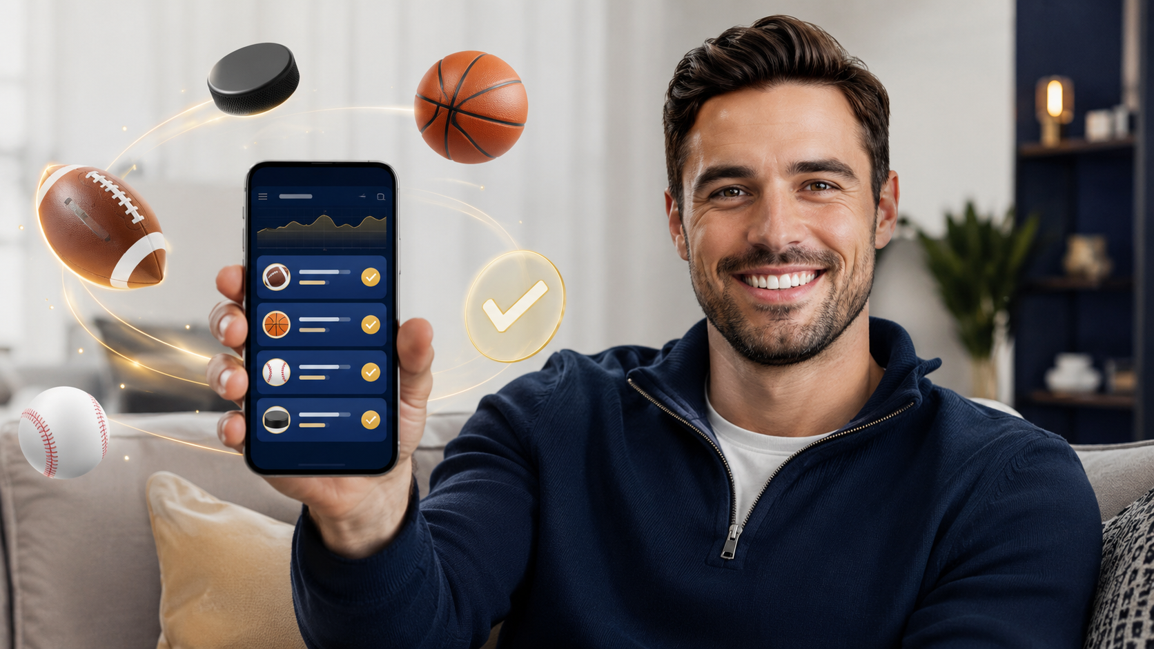 Sports strategy training preview