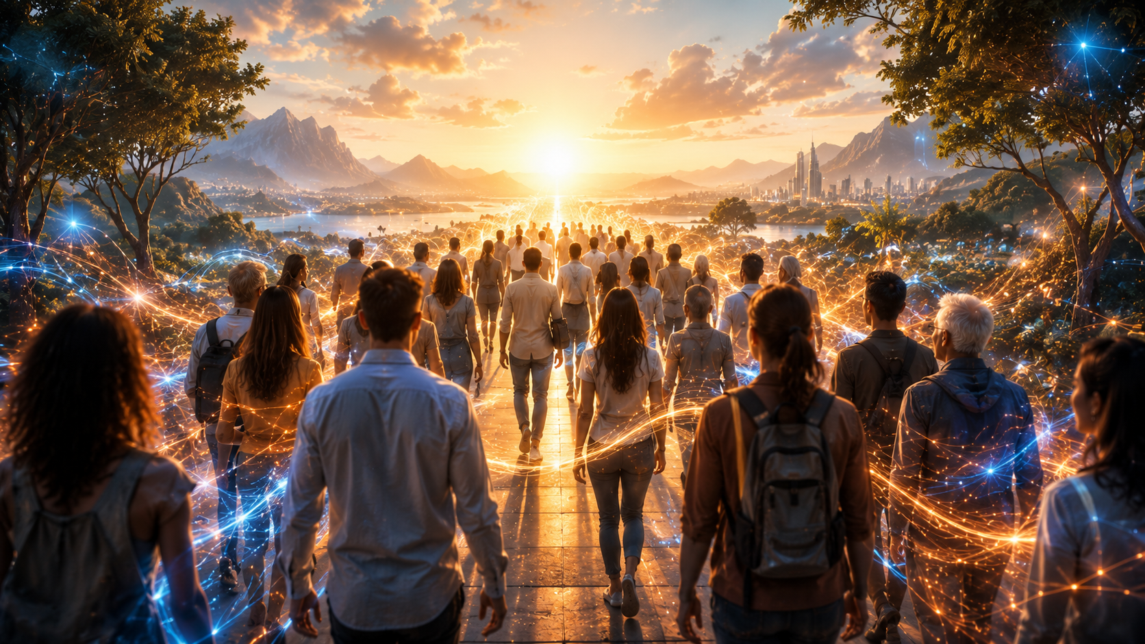 Join The Frequency Shift movement