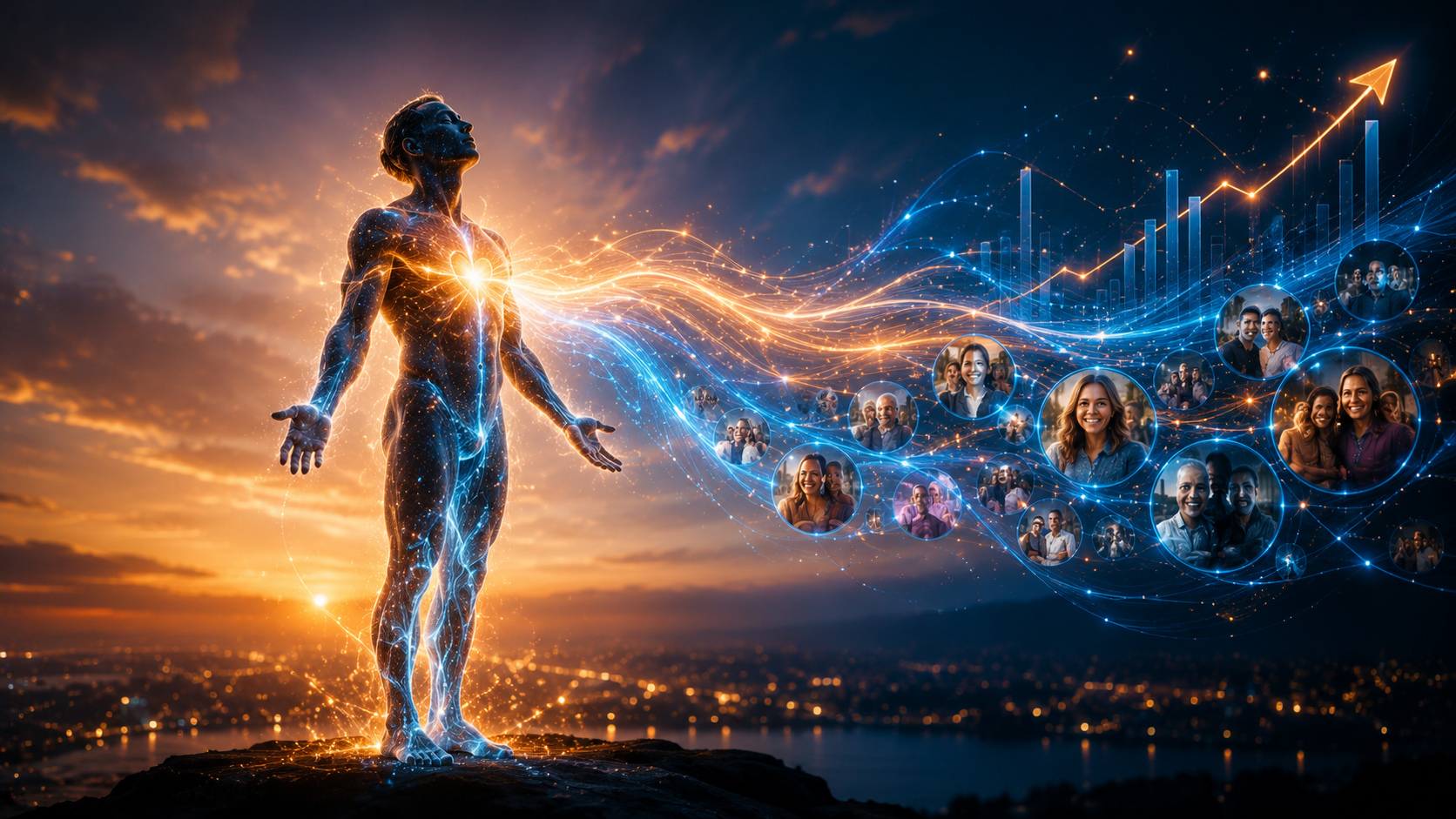 Where energy meets income