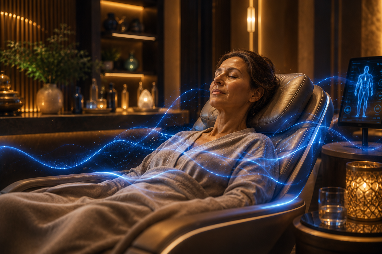 Relaxation and wellness