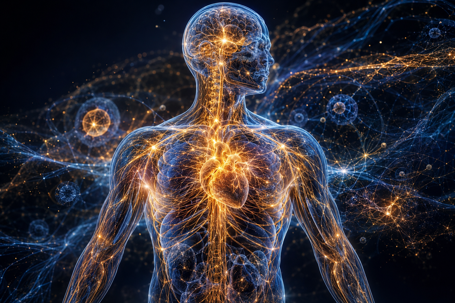 Your body is electrical