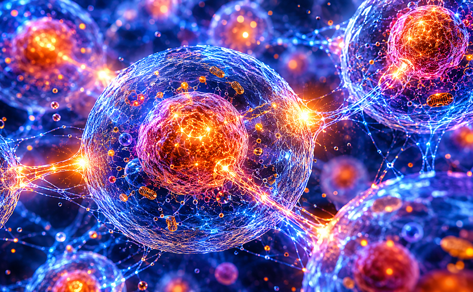 Cellular communication