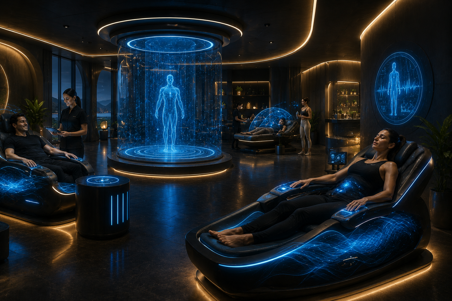 Future of wellness
