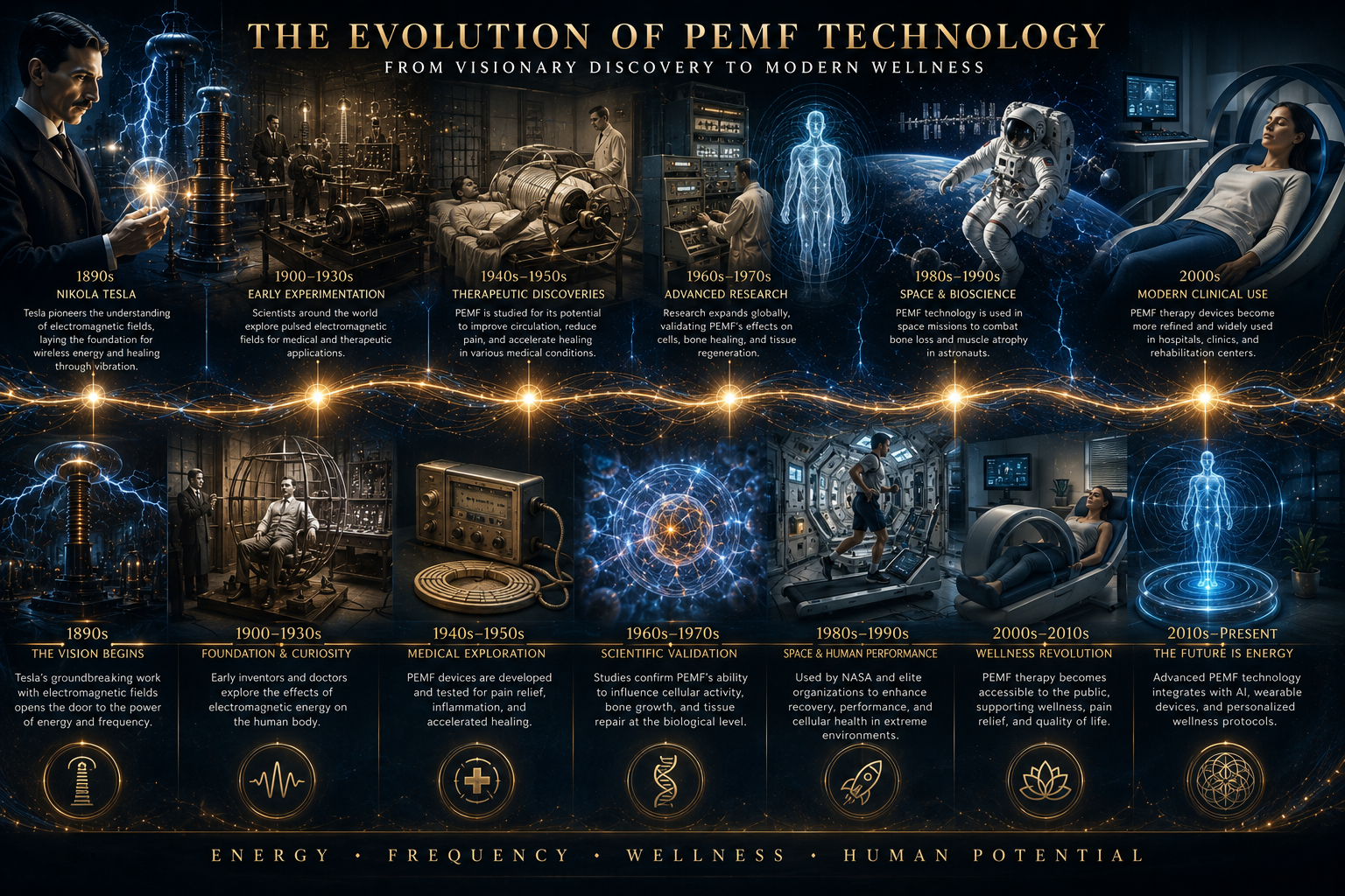 NASA and space research