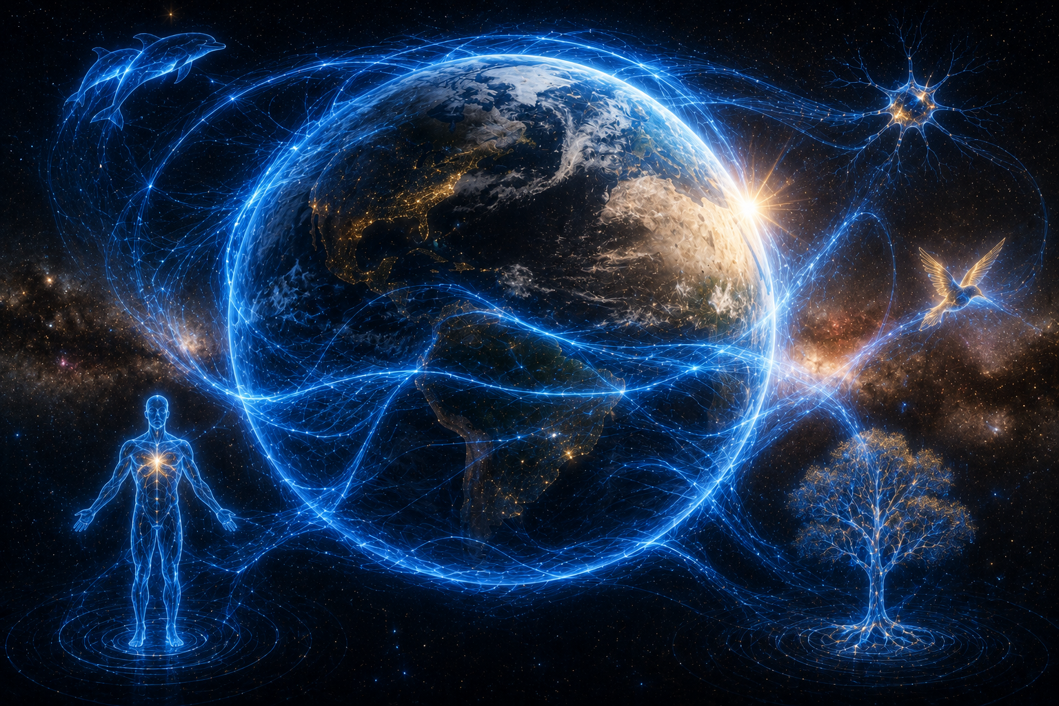 The Earth's electrical environment